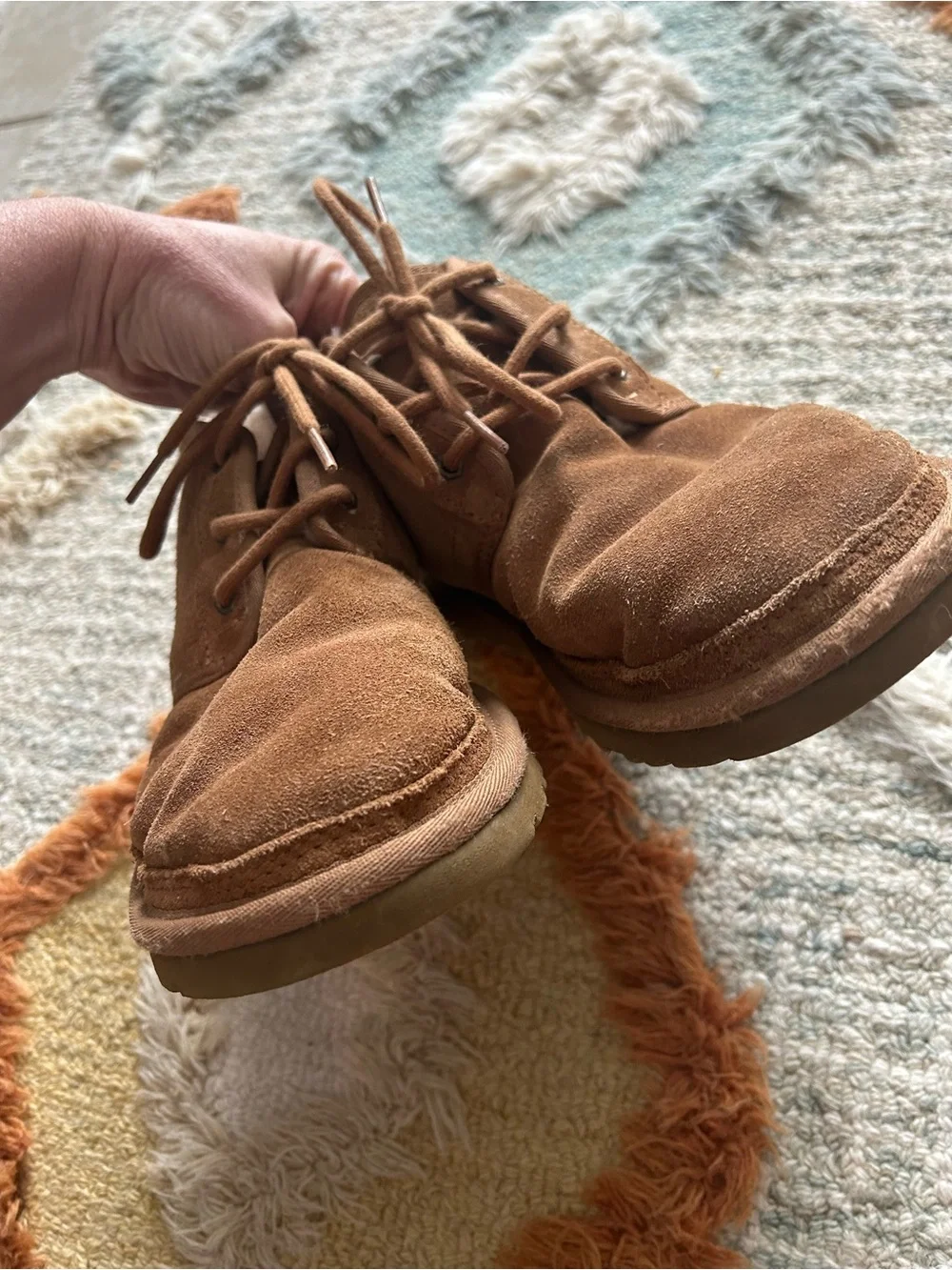 UGG classic chukka